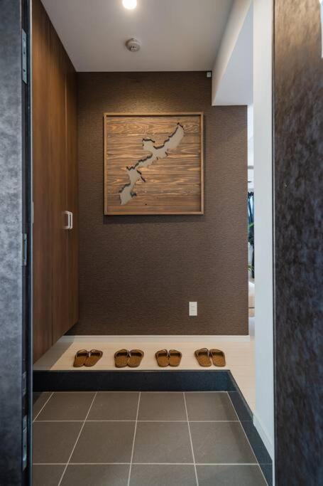 The Penthouse Ginowan Apartment Urasoe Екстериор снимка
