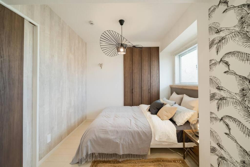 The Penthouse Ginowan Apartment Urasoe Екстериор снимка