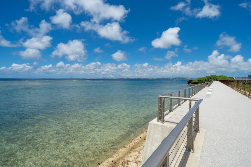 The Penthouse Ginowan Apartment Urasoe Екстериор снимка