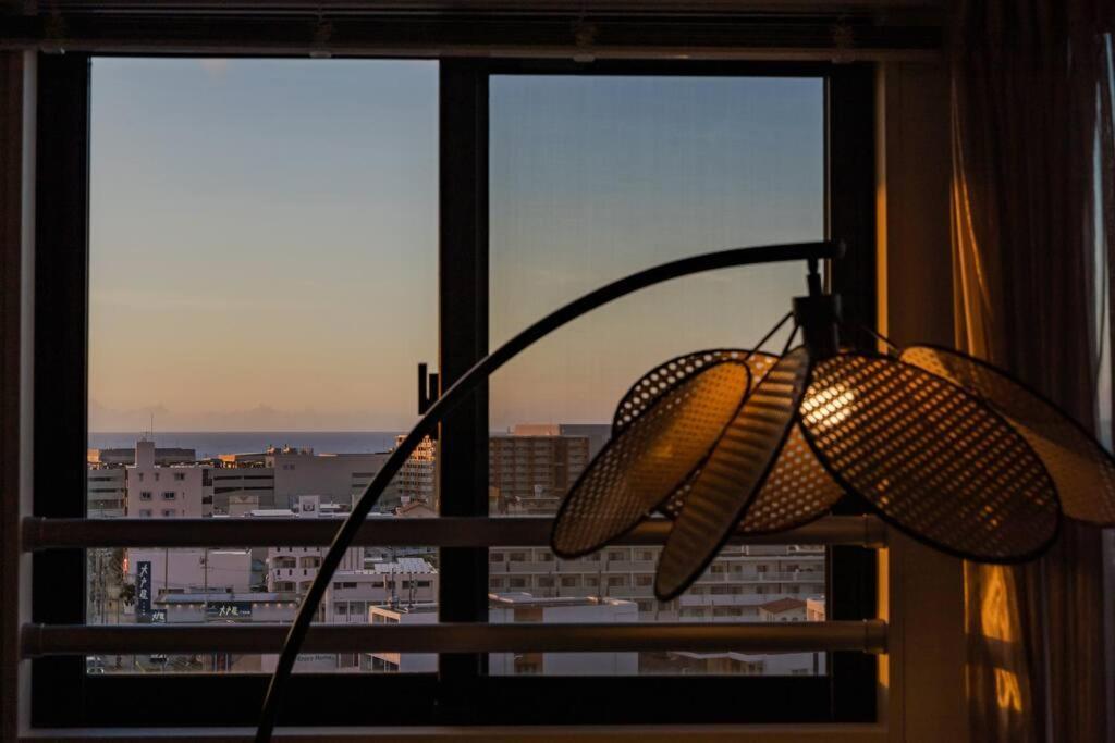 The Penthouse Ginowan Apartment Urasoe Екстериор снимка