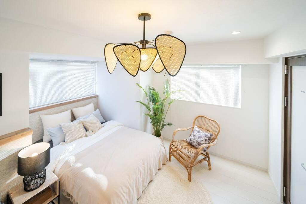 The Penthouse Ginowan Apartment Urasoe Екстериор снимка