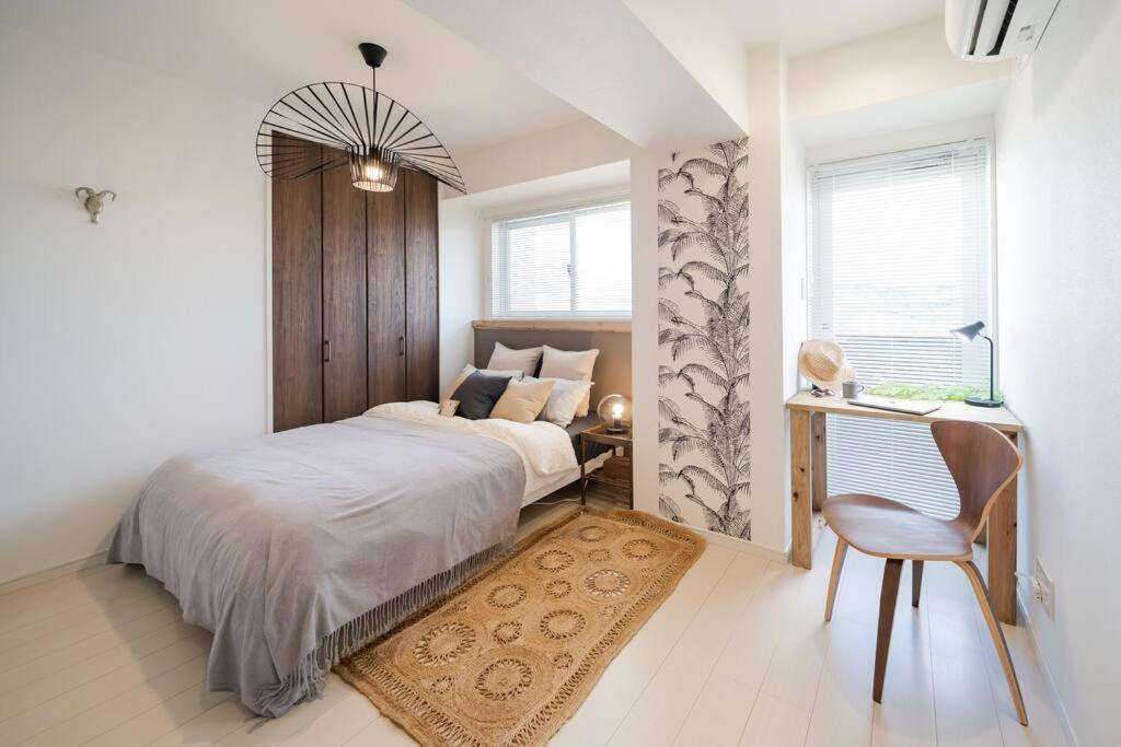 The Penthouse Ginowan Apartment Urasoe Екстериор снимка