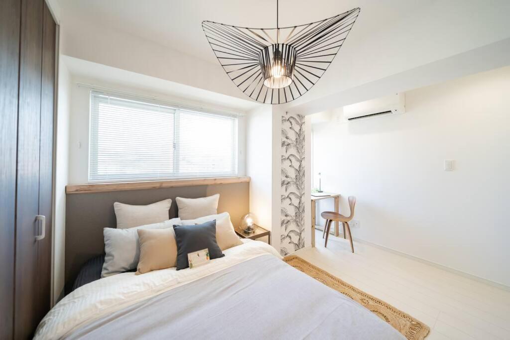 The Penthouse Ginowan Apartment Urasoe Екстериор снимка