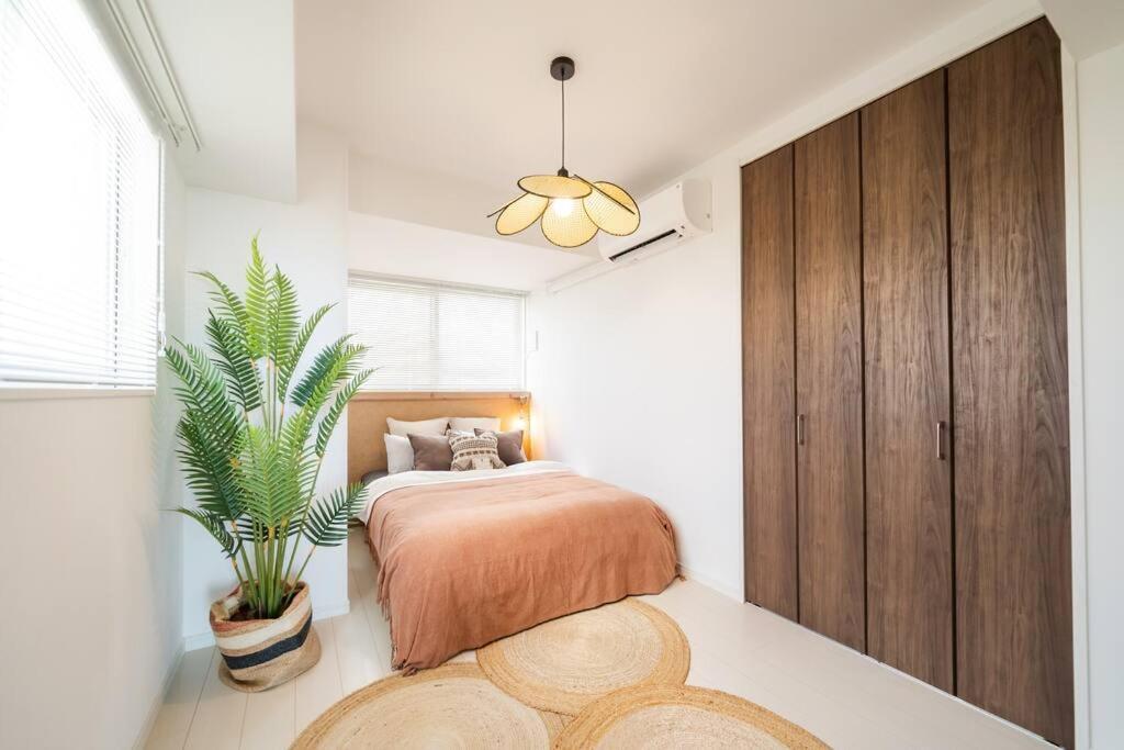 The Penthouse Ginowan Apartment Urasoe Екстериор снимка